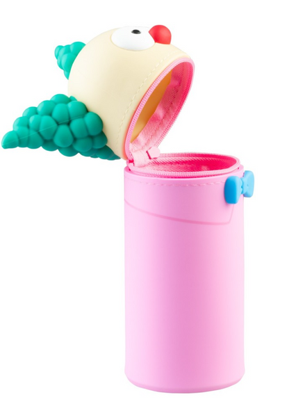 ESTOJO 3D THE SIMPSONS KRUSTY O PALHAÇO