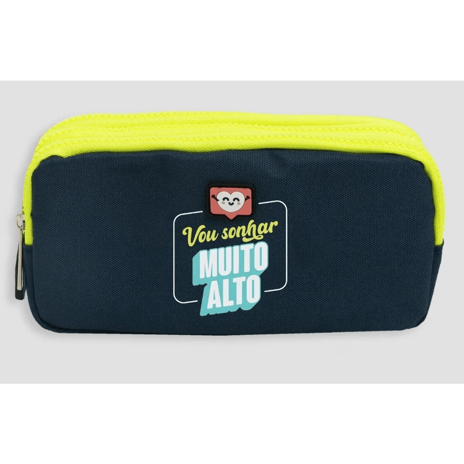 Estuche triple Mr. Wonderful