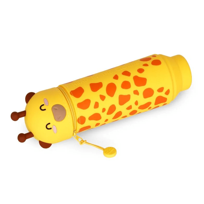 Estojo Legami Kawaii Girafa silicone