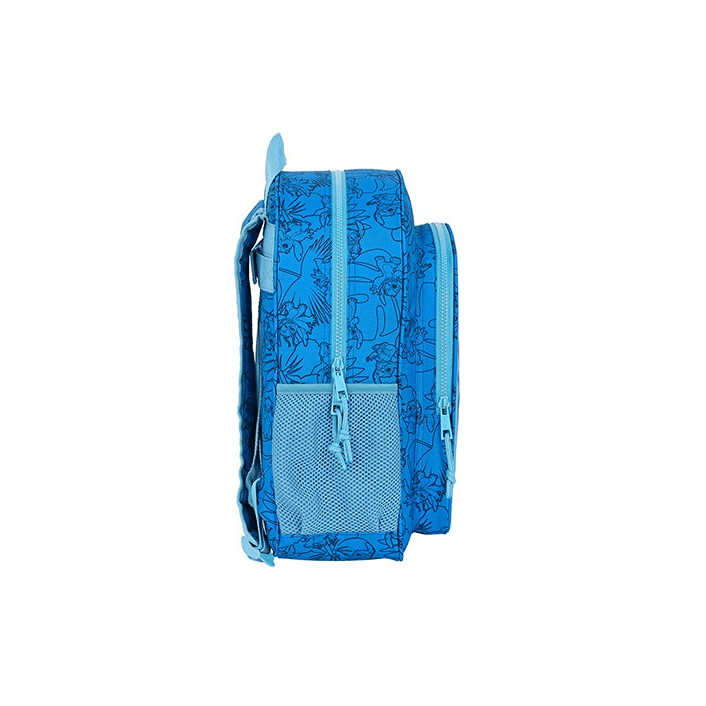 Mochila escolar Stitch - Papelaria Encantada