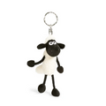 Porta-Chaves ovelha Shaun 10cm Nici
