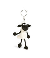 Porta-Chaves ovelha Shaun 10cm Nici