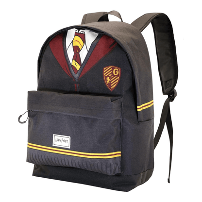 Mochila Harry potter 44cm uniforme