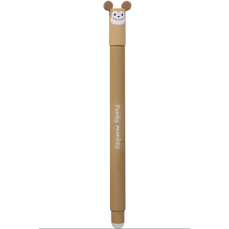 Caneta apagável Macaco Eberhard Faber