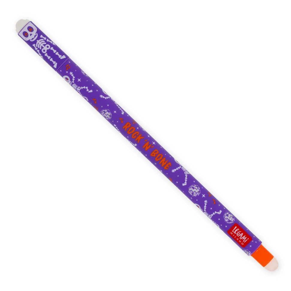 Canetas legami halloween 2025 conjunto de 3