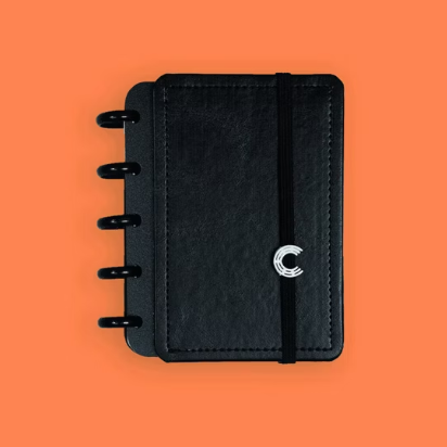 Caderno Inteligente Inteligine Preto