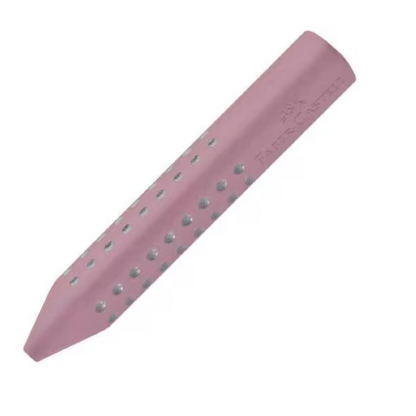 Borracha Faber-castell Grip 2001 Rosa velho