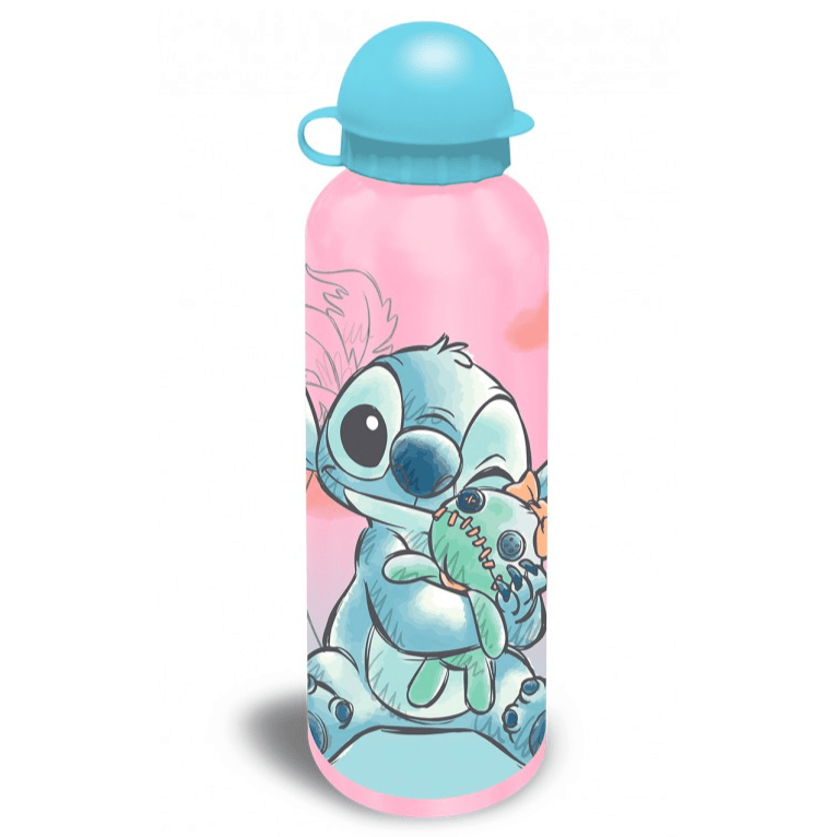 Garrafa alumínio Stitch 500ML