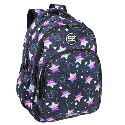 Mochila Bibak Rainbow Night