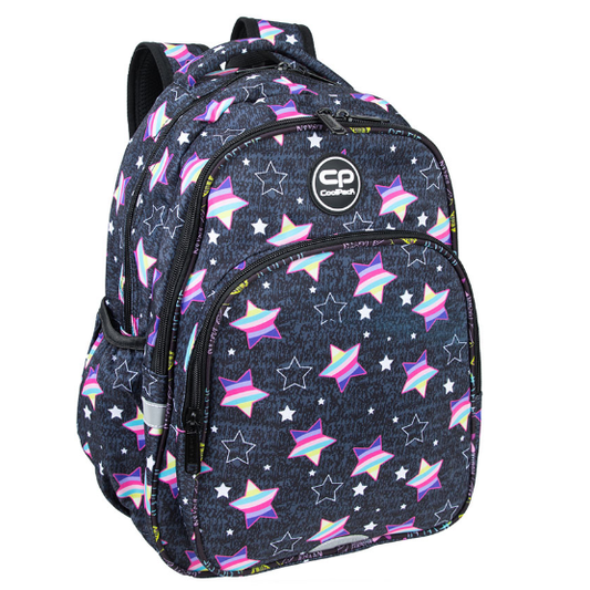 Mochila Bibak Rainbow Night