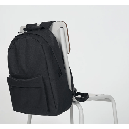 Mochila Ambar collection black - Papelaria Encantada