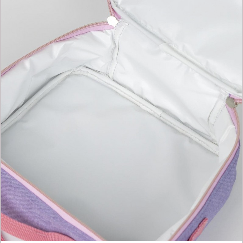 Lancheira térmica Gabby dollhouse - Papelaria Encantada