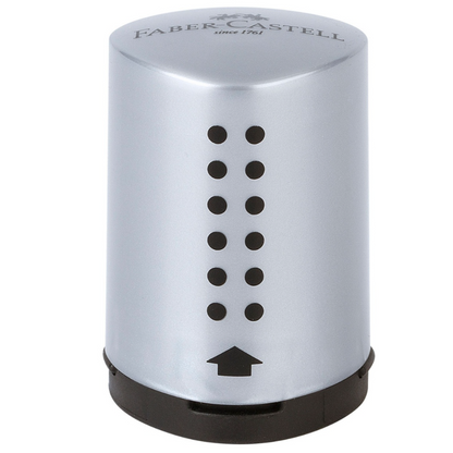Afia com depósito FABER-CASTELL Mini Grip