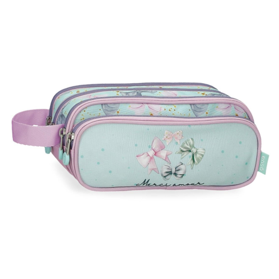 Estojo 5 Compartimentos Enso Merci Amour