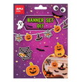Decoração abóbora Apli Halloween
