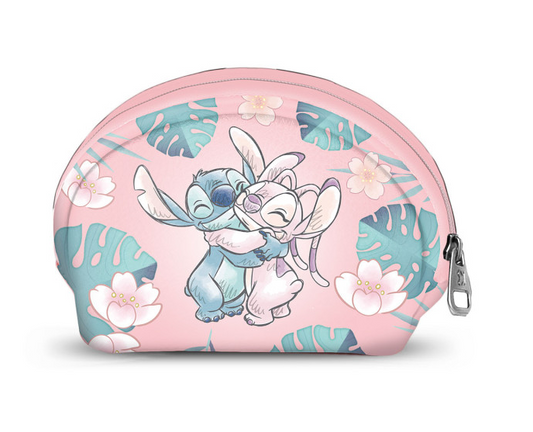 Porta Moedas Stitch Abraço