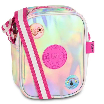 Bolsa ombro Luluca - Papelaria Encantada