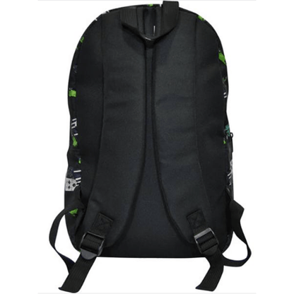 Mochila escolar Minecraft 40cm