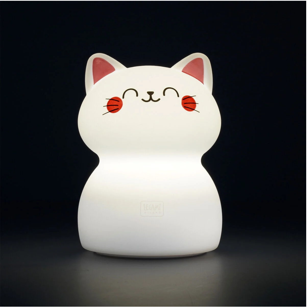 Luz de presença recarregavel Kitty Legami - Soft dreams