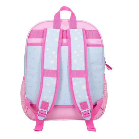 Mochila Escolar I am Unicorn 38cm - Papelaria Encantada