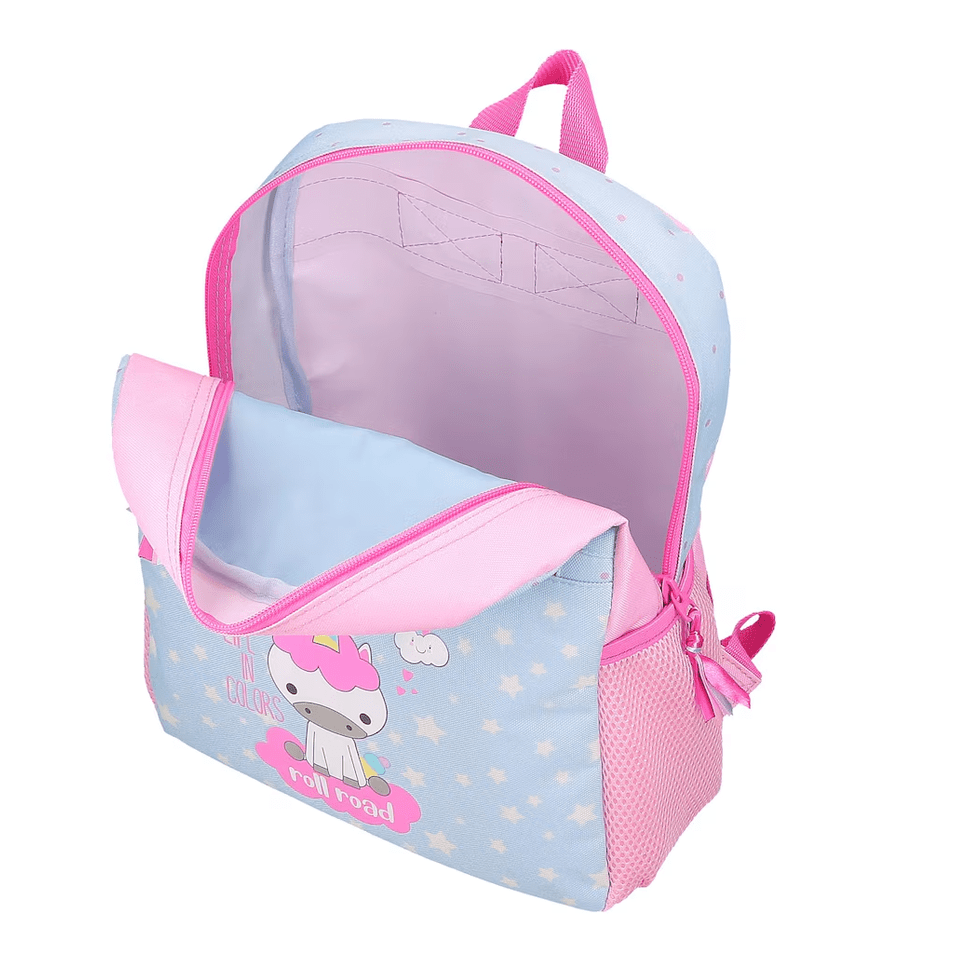 Mochila Unicórnio - Papelaria Encantada