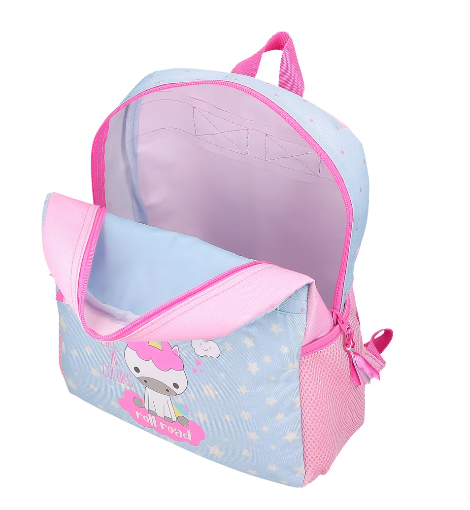 Mochila Unicórnio - Papelaria Encantada
