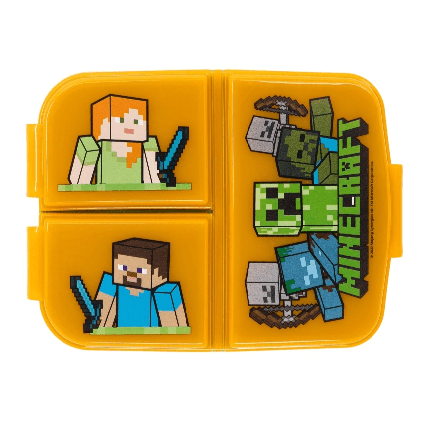 Sandwicheira Minecraft - Papelaria Encantada