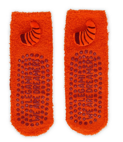 Meias Legami Panda Vermelho Criança