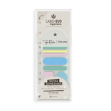 Notas Adesivas Ingeniox cores pastel