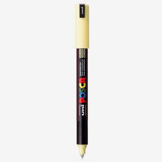 Marcadores Uni-Posca PC-1MR Pêssego