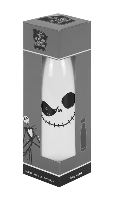 Garrafa plástico Nightmare before christmas