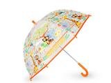 Guarda-chuva infantil Selva Legami