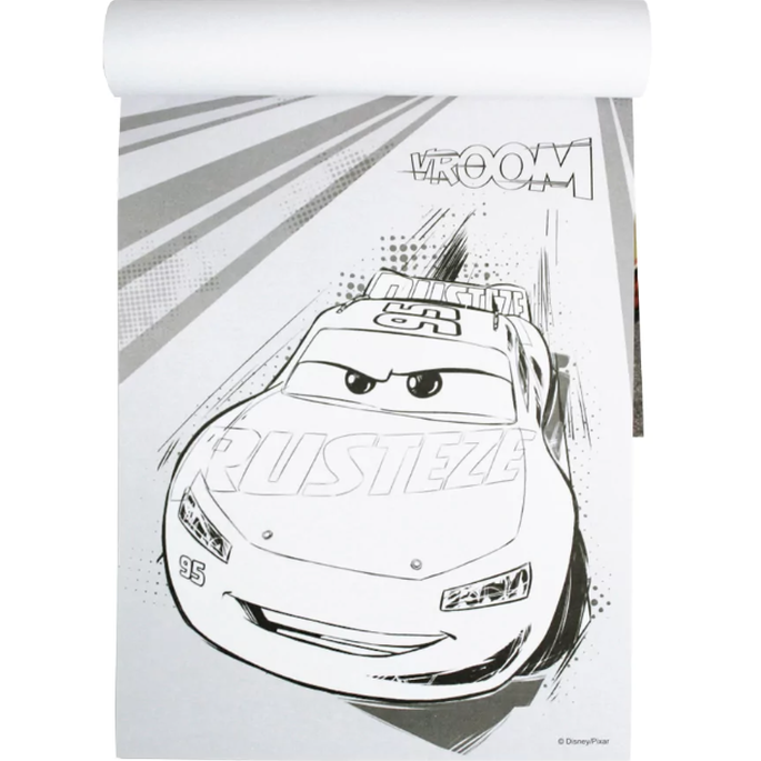 Livro para colorir - Disney Fantásticas Aventuras – 1