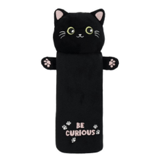 Estojo para lápis - super macio Gato de pelucia Legami