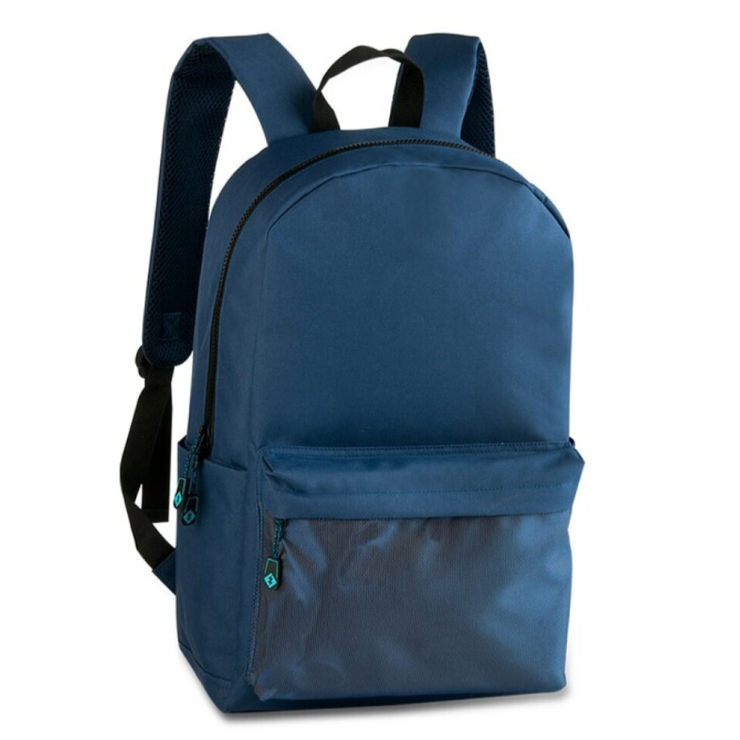 Mochila Hay Up 44cm Azul