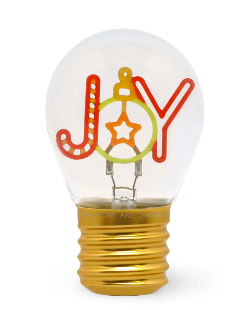 Lampada decorativo em forma de candeeiro - Joy - Bulb Fiction