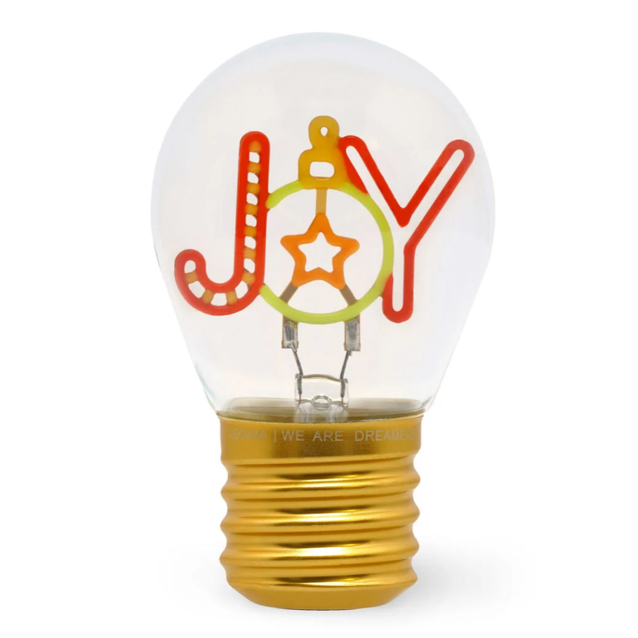 Lampada decorativo em forma de candeeiro - Joy - Bulb Fiction