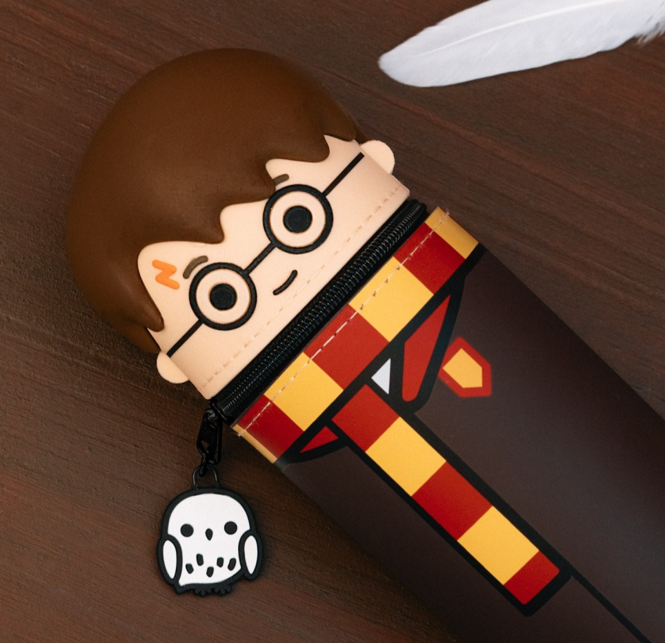 ESTOJO 3D HARRY POTTER HARRY