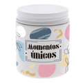 Vela aromática "Momentos únicos" Egyptian Cotton Flower