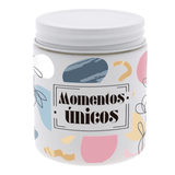 Vela aromática "Momentos únicos" Egyptian Cotton Flower