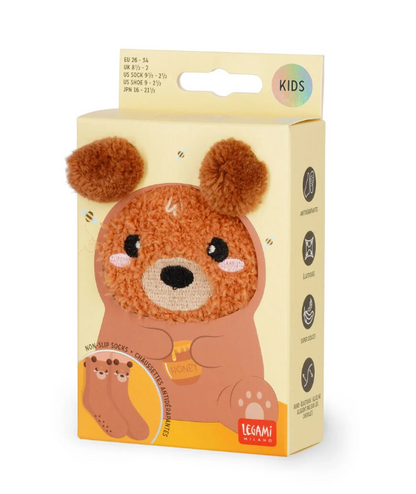 Meias Legami Urso Criança