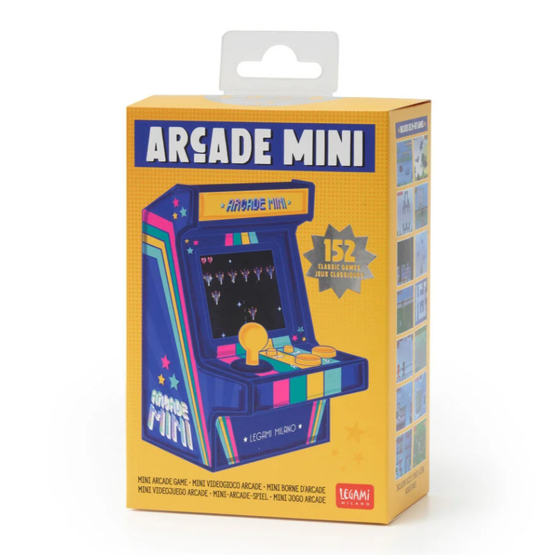 Arcade Mini - Mini Jogo Arcade - Legami