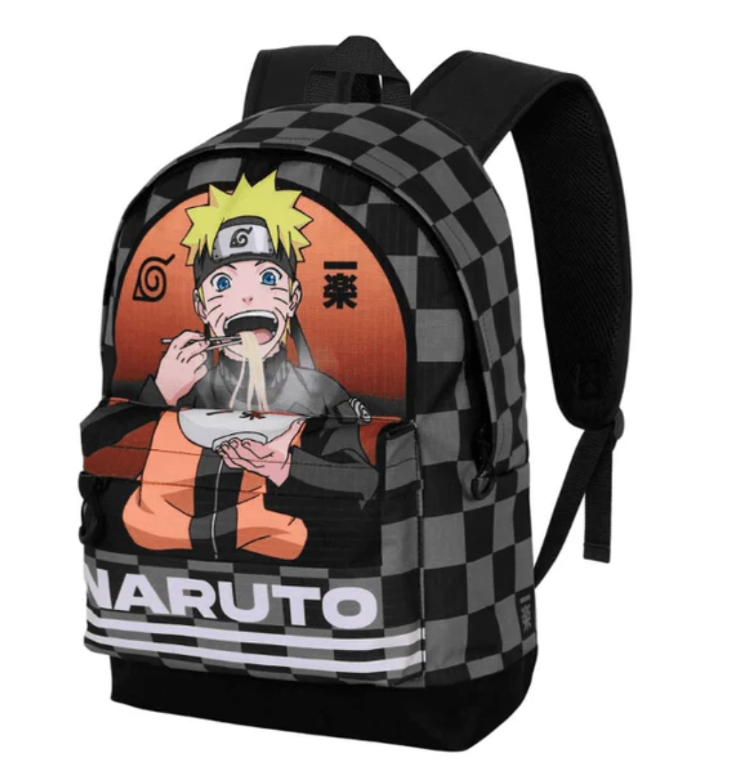 Conjunto Naruto - Mochila+Estojo triplo