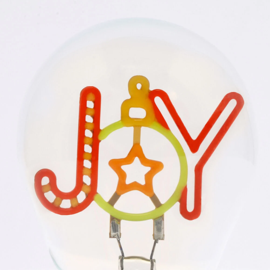 Lampada decorativo em forma de candeeiro - Joy - Bulb Fiction