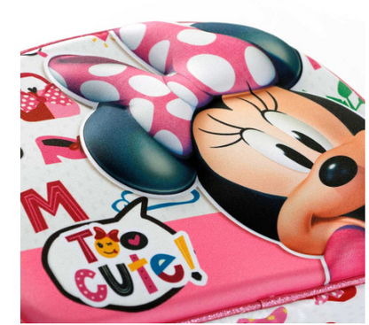 Lancheira térmica Minnie too cute