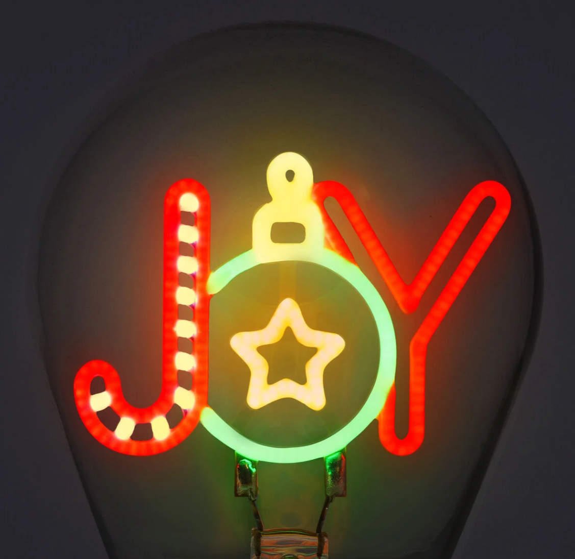 Lampada decorativo em forma de candeeiro - Joy - Bulb Fiction