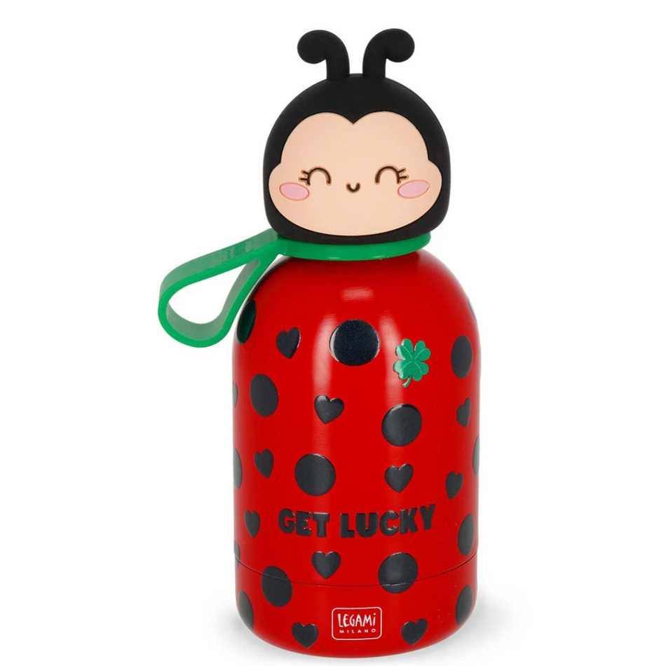 Garrafa térmica legami Joaninha