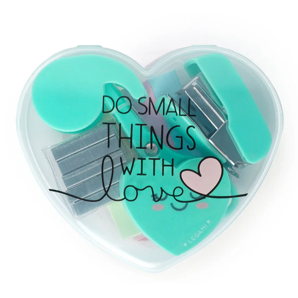 Mini conjunto de secretária