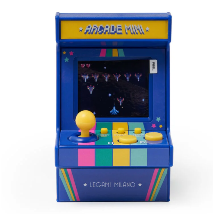 Arcade Mini - Mini Jogo Arcade - Legami