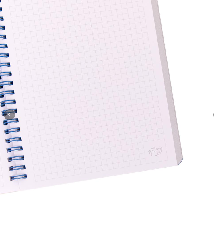 Caderno em Espiral A5 After Class - Mr.wonderful